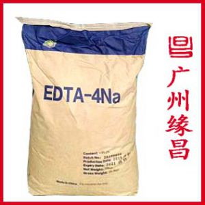 EDTA4Na 乙二胺四乙酸四钠